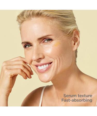 ISDIN Flavo-C Vitamin C Serum - Antioxidant Anti-Aging Benefits for Bright Elastic Skin - 1 Fl. Oz - International Shipping Available - Buy Online on SooperMarket.com