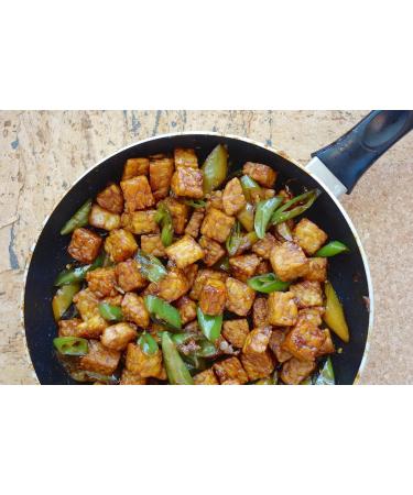 Hymor Bio Temh Grilled Vegan Meat Alternative - 3x200g | Italian Organic Soy from Gazi - Delicious & Digestible Plant-Based Option - Buy Online on SooperMarket.com