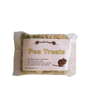 Totally Degu Pea Treats