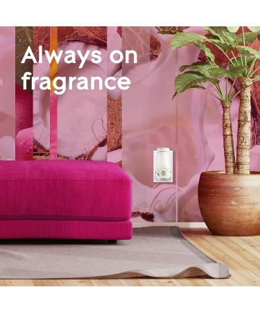 Glade PlugIns Refills Air Freshener - Exotic Tropical Blossoms Scent - 1.34 Fl Oz (2 Count) - Buy Online on SooperMarket.com