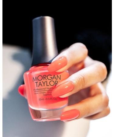 Morgan Taylor Nail Polish Brights Have More Fun 0.5 oz - Buy Online on SooperMarket.com