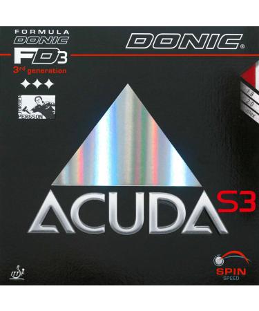 Donic Belage Acuda S3 red 2.0 mm