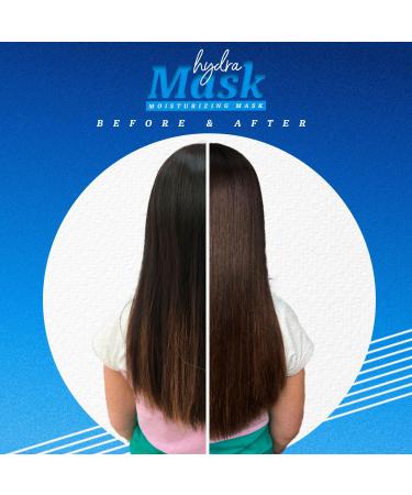 Expert Hair Revitalizing Mask Gold Hydra Red Effect (Gold+Hydra) - Buy Online on SooperMarket.com
