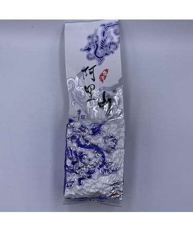 Taiwan unique tea Chin-Shin-Oolong Alishan blue and white porcelain 150g*4