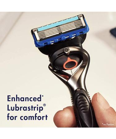 Gillette Fusion5 ProGlide Men's Razor Blades - 8 Blade Refills (Pack of 1 - Buy Online on SooperMarket.com