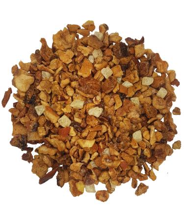 Simpli-Special Turkish Apple Caffeine-Free Loose Leaf Tea Fruit Infusion for Hot or Iced Tea (100g in Resealable Pouch) 100 g (Pack of 1)