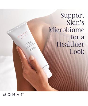 MONAT BODY CARE Smooth and Renew Body Lotion - Anti-Aging Moisturizer for Soft Skin - Lightweight Non-Greasy Formula with Botanical Extracts - Buy Online on SooperMarket.com