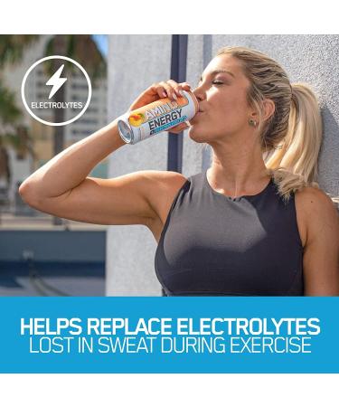Optimum Nutrition Amino Energy Plus Electrolytes Sparkling Hydration Drink  Keto Friendly BCAAs 8 Flavor Variety Sampler (8 Pack) 10 - Buy Online on SooperMarket.com