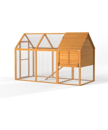 Canterbury Walk In Chicken Coop - Buy Online on SooperMarket.com
