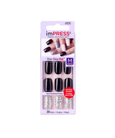 Impress Impress Self Adhesive Nail 1 Pack