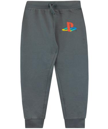 PlayStation Boys Gaming Sweatpants Casual Track Pants for Kids 7