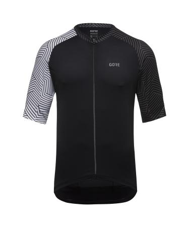 Gore Wear C5 Trikot L Black/White