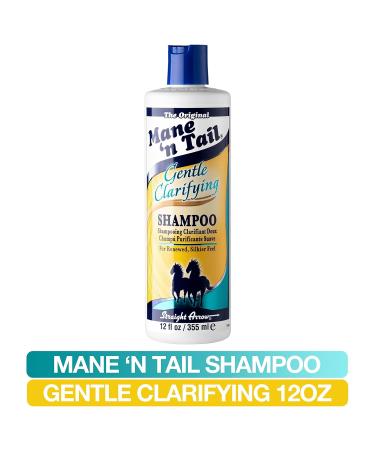 Mane N Tail Gentle Clarifying Shampoo 12 Oz | Buy Internationally | Best Hair Cleanser for All Hair Types - Buy Online on SooperMarket.com