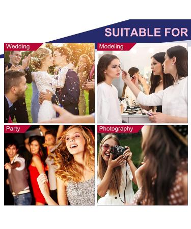 Invisible Waterproof Face Lift Tape - 40 Pcs Instant Lifting Stickers for Face & Neck - High Elasticity, Makeup Tools for Wrinkle Reduction & Facial Line Improvement - Buy Online on SooperMarket.com