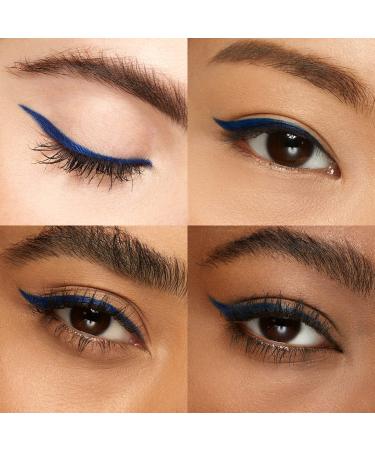 KIKO Milano Ultimate Pen Eyeliner - 03 Blue | Long-lasting Eyeliner Pen - 1 Piece for Perfect Eye Makeup - Buy Online on SooperMarket.com