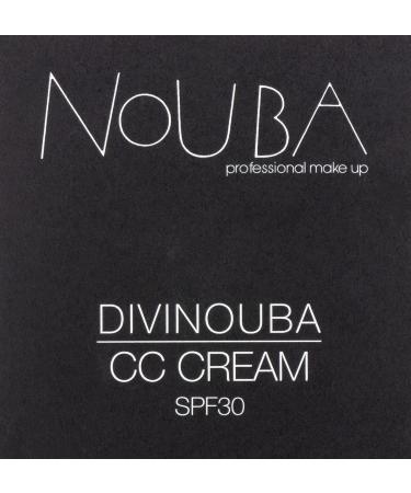 Nouba Divinouba CC Cream SPF30 - Best International Shipping & Skin Perfection - Buy Online on SooperMarket.com