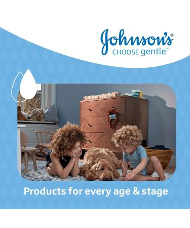 Johnson's Baby Cotton Buds x 200 - Gentle and Safe for Babies - Buy Online on SooperMarket.com