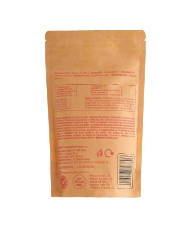 Banyantree Foods Turmeric Powder 200g - Premium Quality Organic & Fresh - International Shipping Available - Buy Online on SooperMarket.com