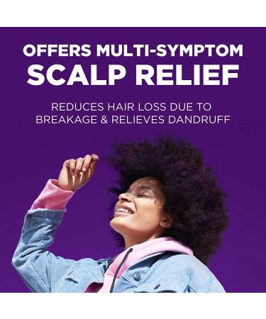 Head & Shoulders Scalp X Anti-Dandruff Shampoo for Women | Reduces Hair Loss & Relieves Itchy Scalp - 5 Fl Oz - Buy Online on SooperMarket.com