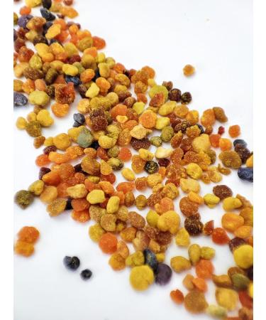 BeeHype - Bee Pollen Sustainably Sourced Bee Pollen Rich in Vitamins Protein Antioxidants Healthy Fats and Over 300 Essential Nutrients 6 x 120g - Buy Online on SooperMarket.com