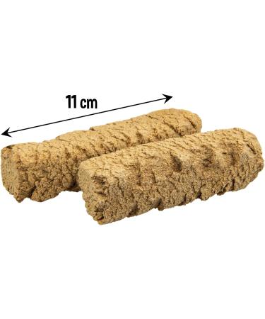 Schecker dogReform Dog Bread - Ideal Toothbrush & Hard Baked Dog Biscuits for Medium to Large Dogs - 1kg Pack | International Shipping Available - Buy Online on SooperMarket.com