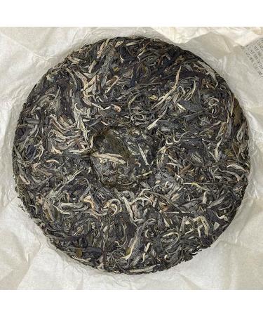 Pu-erh tea 2020 SHENG JIA YUAN - Eighteen Villages of Mengku - Mangbeng 357g Raw - Buy Online on SooperMarket.com