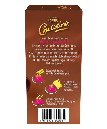 Buy Nestl Chococino Drink Powder with Cocoa - 220g | International Shipping Available - Buy Online on SooperMarket.com