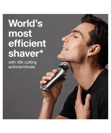 Buy BRAUN Series 9 9295cc Wet & Dry Men's Electric Shaver - Best International Shipping - Buy Online on SooperMarket.com