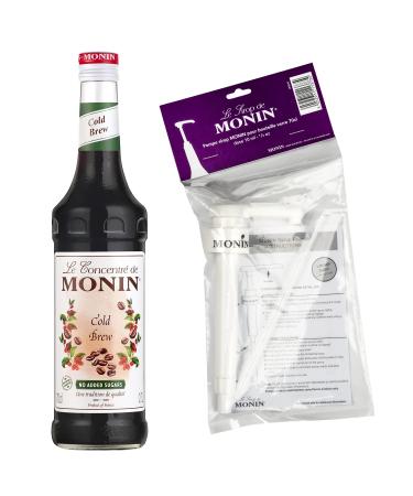 Monin cold brew bottle 700 ml