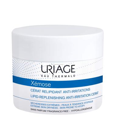 Uriage Xemose Lipid-Replenishing Anti-Irritation Cerat Fragrance-Free 6.8 fl oz (200 ml)