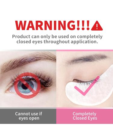 Beauty7 Volume Plus 0.1s Fast Drying Retention 8 WEEKS Eyelash Black Glue Eyelash Extension Glue Individual Lash Extensions Professionals Used Only (10ml) - Buy Online on SooperMarket.com
