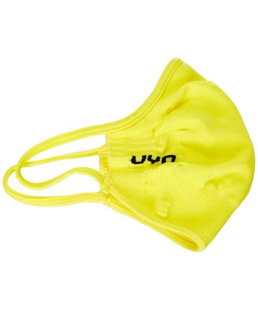 UYN Men's Community Mask Men's Mask 1 piece (1 pack) Yellow