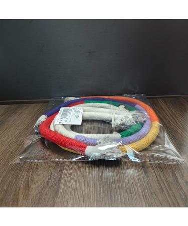 YANGCHUN Catnip Toy Bundle: Interactive Chew Rope for Indoor Cats - Natural Catnip Fillings, Teeth Cleaning and Stress Relief - 3 Pcs - Buy Online on SooperMarket.com