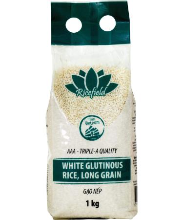Ricefield Klebreis 1 kg