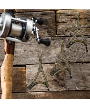 10-Piece Anti-Tangle Set for Carp Fishing Rigs - No Complication No Tangling Compatible with Fishing Levy - Buy Online on SooperMarket.com