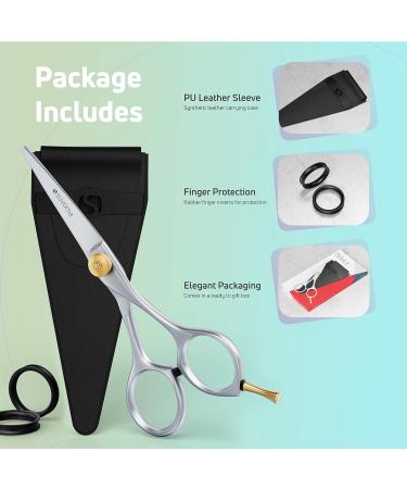 Suvorna 5 Curr - Premium Beard Gap Filler for Men | Ideal for Salons & Professionals - Fast International Shipping - Buy Online on SooperMarket.com