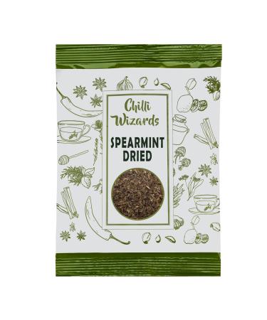 Dried Spearmint Leaf 100g Dried Herb/Herbal Tea