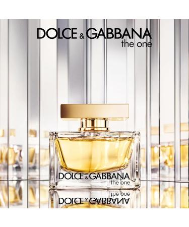 Dolce & Gabbana The One Eau De Parfum Spray Fragrance For Women 1.7 Fl Oz (Pack of 1) - Buy Online on SooperMarket.com