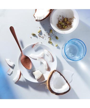 Hair Food Shampoo - Coconut Milk And Chai Spice - Avocado & Argan Oil -10.1 Oz - Buy Online on SooperMarket.com