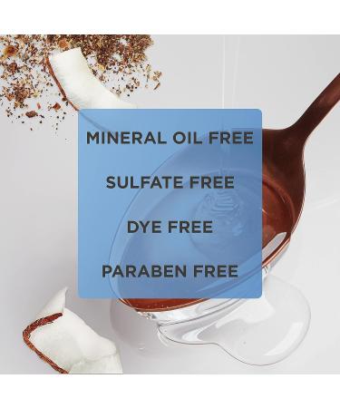 Sulfate-Free Coconut Hair Food 3.2 FL OZ - Dye-Free Smoothing & Nourishing Treatment - Buy Online on SooperMarket.com