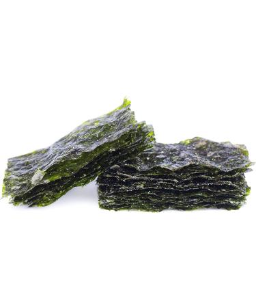 Umami Seaweed Nori Gold Quality for Sushi - 50 Sheets (140g) - Buy Online on SooperMarket.com