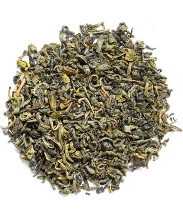 CENVEL Pure Green Tea Loose Leaf | 100% Natural and Fresh Harvest | Detox Loose Leaves Tea | Ceylon Green Tea | Single Estate Tea (500g) - Buy Online on SooperMarket.com