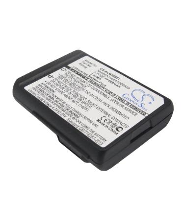 Compatible with Battery Octophon Open 300D Open 400D