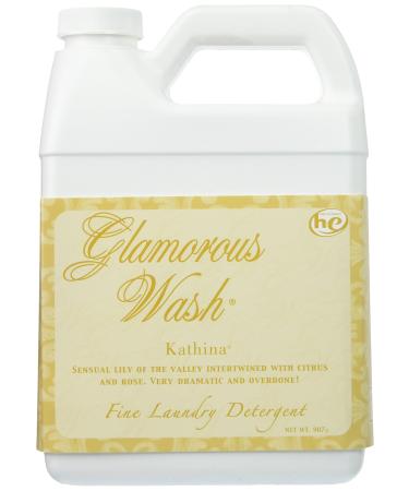 Tyler Glamour Wash Laundry Detergent 32 Oz Kathina