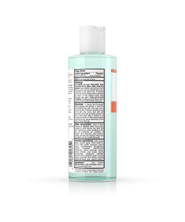 Neutrogena Oil-Free Acne Stress Control Triple-Action Toner - 8 fl oz - Buy Online on SooperMarket.com