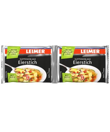 Leimer soup insert eggstick 2 x 50 g