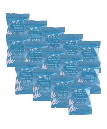 Essenza Shower Bombs (Eucalyptus  14 pc)