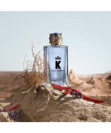 Dolce & Gabbana K Eau De Toilette Spray For Men 1.7 Fl Oz - Buy Online on SooperMarket.com