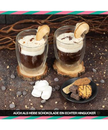 Food Crew 900g Belgian Dark Chocolate for Fondue & Fountains - 10 Individually Packaged Portion Bags - Perfect for New Year's Eve Celebrations - Buy Online on SooperMarket.com