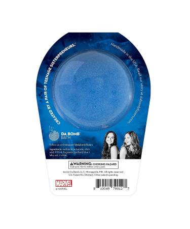 DA BOMB Avengers Bomb Bath Bomb 7oz - Luxurious and Powerful Bath Fizz for a Relaxing Experience - Buy Online on SooperMarket.com
